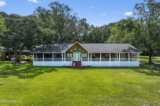 10200 Blossom Street, Vancleave, MS 39565