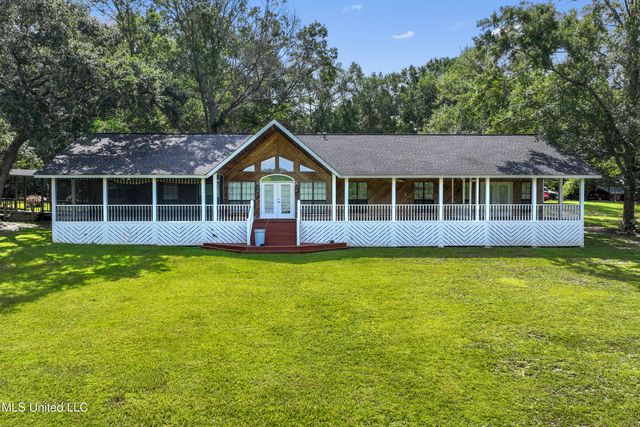 10200 Blossom Street, Vancleave, MS 39565