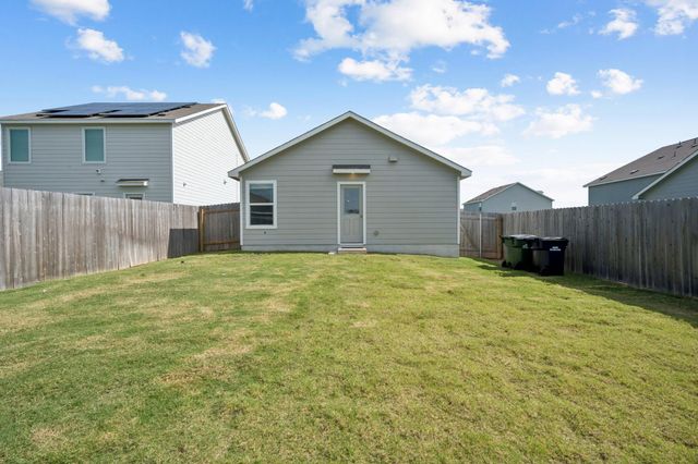 505 Sergeant Murphy RD, Jarrell, TX 76537