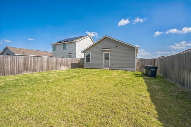 505 Sergeant Murphy RD, Jarrell, TX 76537