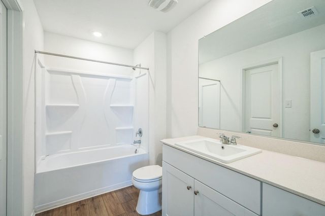 505 Sergeant Murphy RD, Jarrell, TX 76537