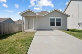 505 Sergeant Murphy RD, Jarrell, TX 76537
