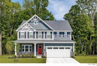 7291 Crossswinds Dr, North Chesterfield, VA 23234