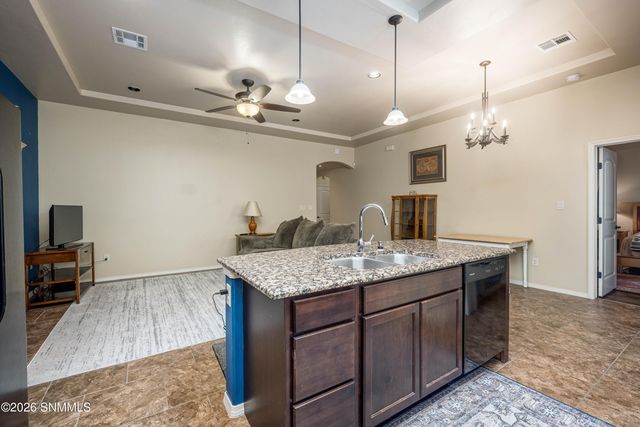 3988 Tayvis Road, Las Cruces, NM 88012