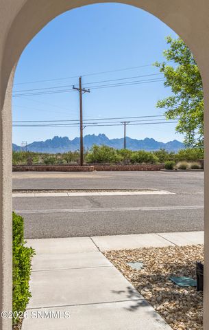 3988 Tayvis Road, Las Cruces, NM 88012