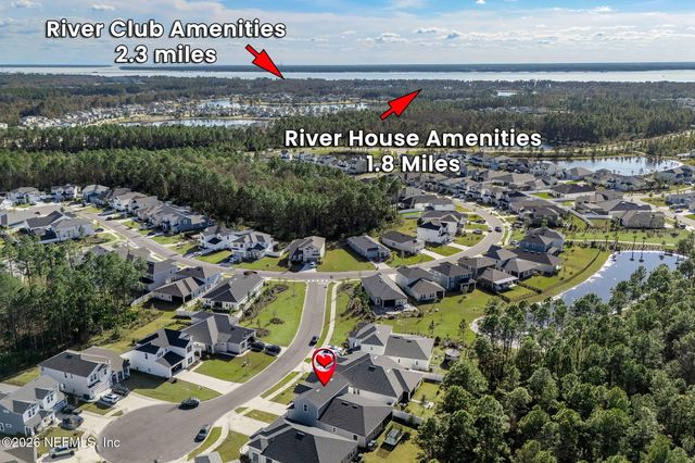 91 WALNUT GLEN Court, St. Johns, FL 32259