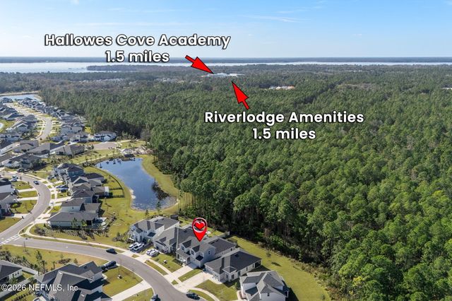 91 WALNUT GLEN Court, St. Johns, FL 32259