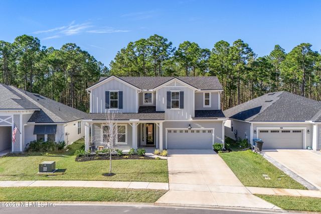 91 WALNUT GLEN Court, St. Johns, FL 32259