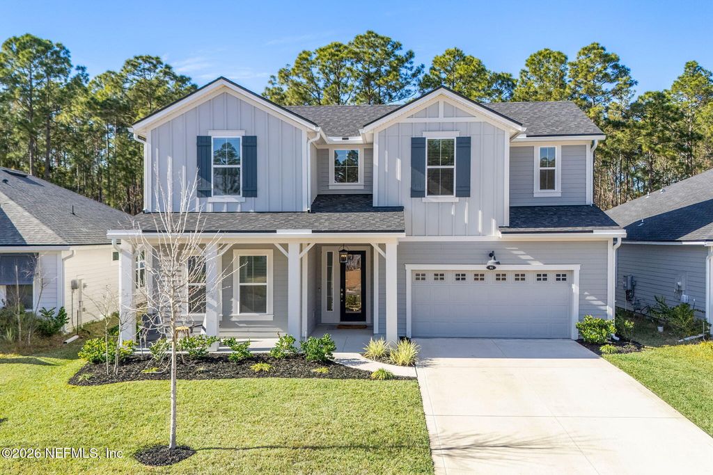91 WALNUT GLEN Court, St. Johns, FL 32259