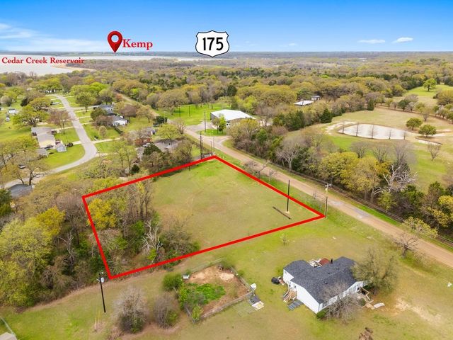 9951 County Road 4022, Kemp, TX 75143