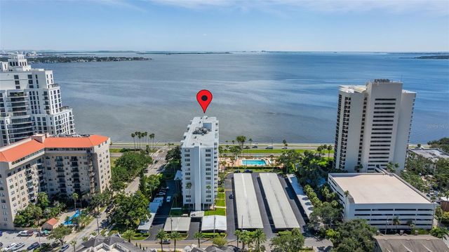 2401 BAYSHORE BOULEVARD 202, Tampa, FL 33629