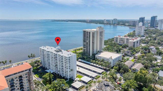 2401 BAYSHORE BOULEVARD 202, Tampa, FL 33629