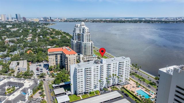 2401 BAYSHORE BOULEVARD 202, Tampa, FL 33629