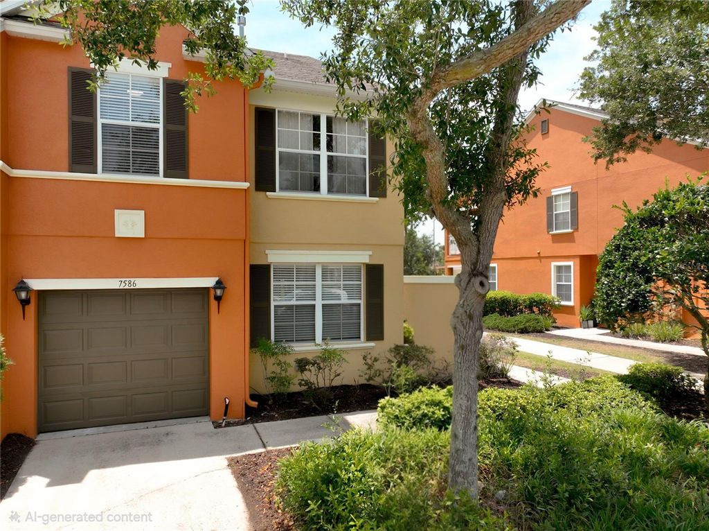 7586 ASSEMBLY LANE, Reunion, FL 34747