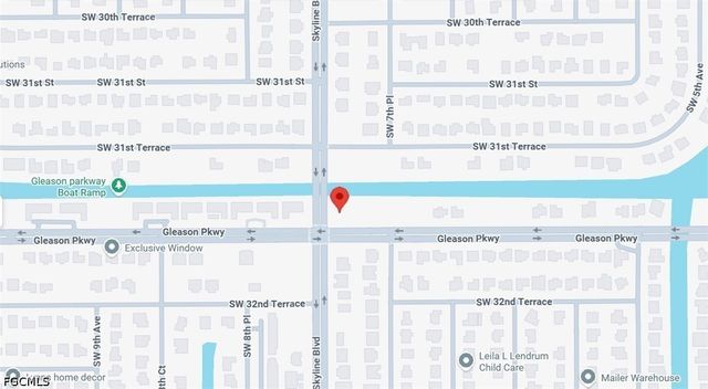 727 Gleason PKWY, Cape Coral, FL 33914