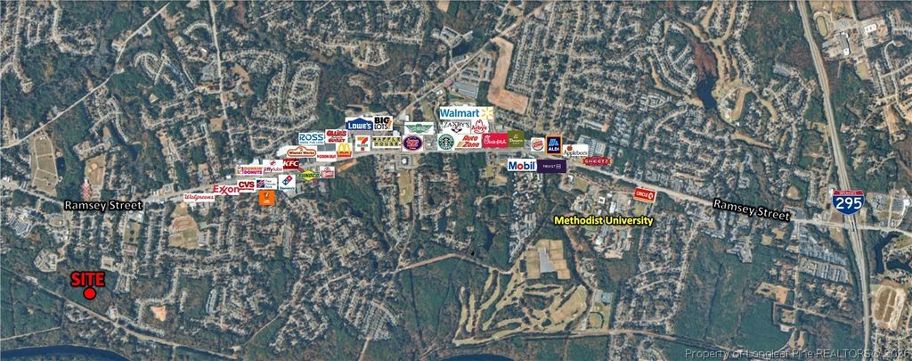 390 Cape Fear River Trail, Fayetteville, NC 28311 — photo 2