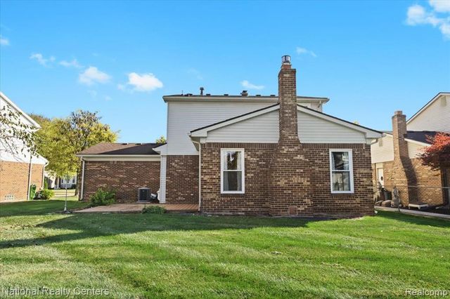 8451 Mannington Road, Canton, MI 48187