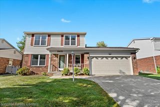 8451 Mannington Road, Canton, MI 48187