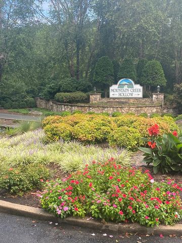 27 Mountain Creek Hollow Drive, Talking Rock, GA 30175