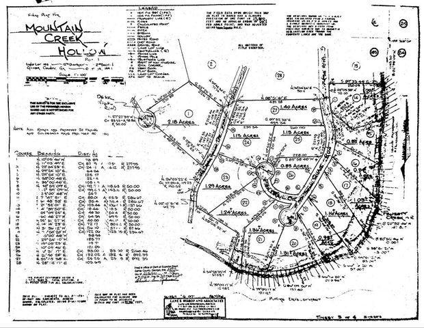27 Mountain Creek Hollow Drive, Talking Rock, GA 30175