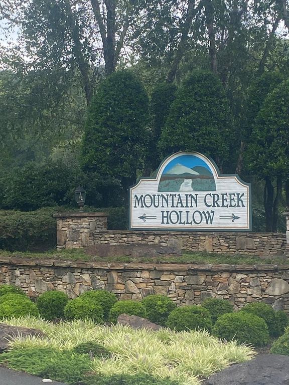 27 Mountain Creek Hollow Drive, Talking Rock, GA 30175