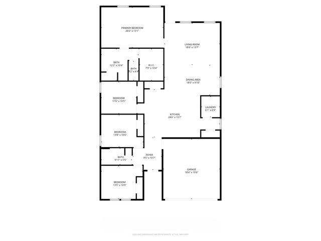 505 Auburn Forest Drive, Princeton, TX 75407