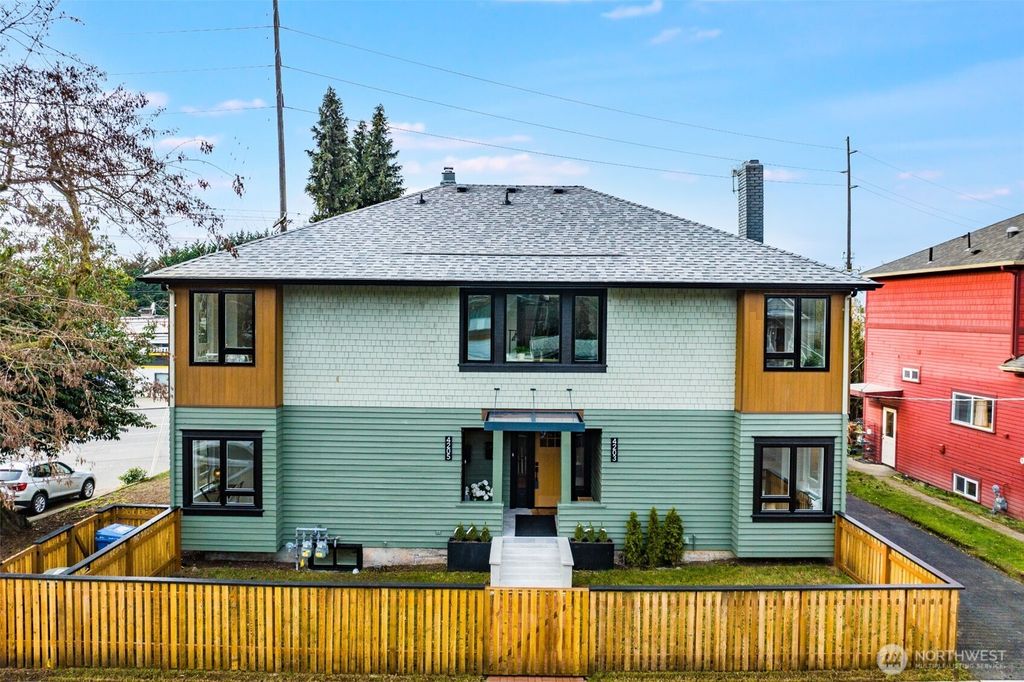 4203 - 4205 5th Avenue NW, Seattle, WA 98107