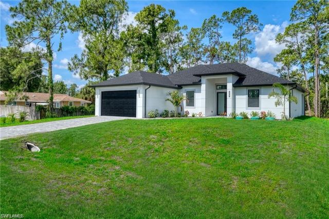 303 McArthur AVE, Lehigh Acres, FL 33936