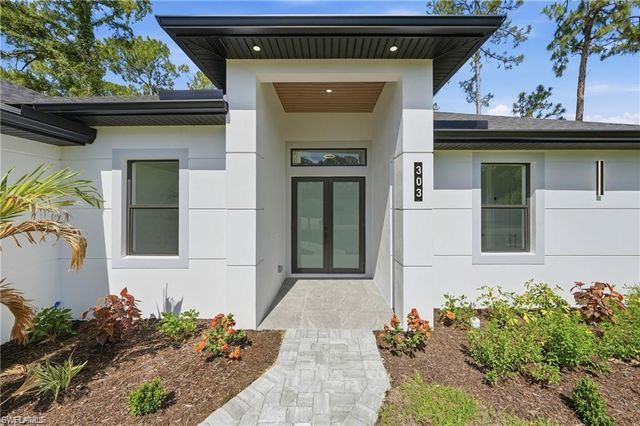 303 McArthur AVE, Lehigh Acres, FL 33936