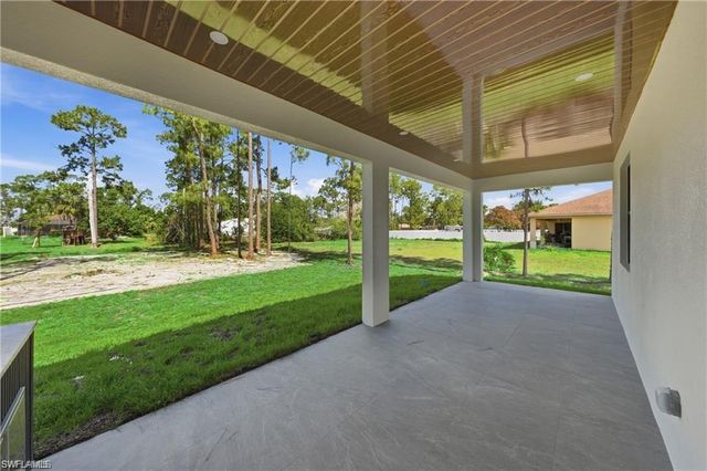 303 McArthur AVE, Lehigh Acres, FL 33936