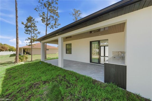 303 McArthur AVE, Lehigh Acres, FL 33936