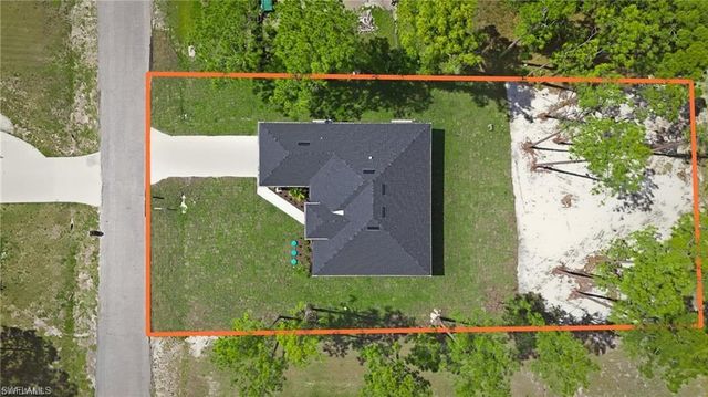 303 McArthur AVE, Lehigh Acres, FL 33936