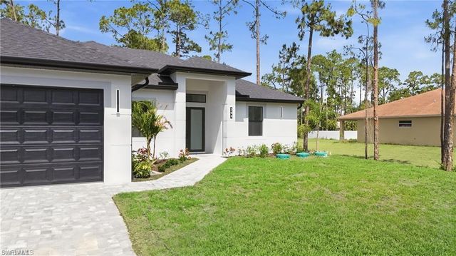 303 McArthur AVE, Lehigh Acres, FL 33936