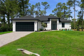 303 McArthur AVE, Lehigh Acres, FL 33936