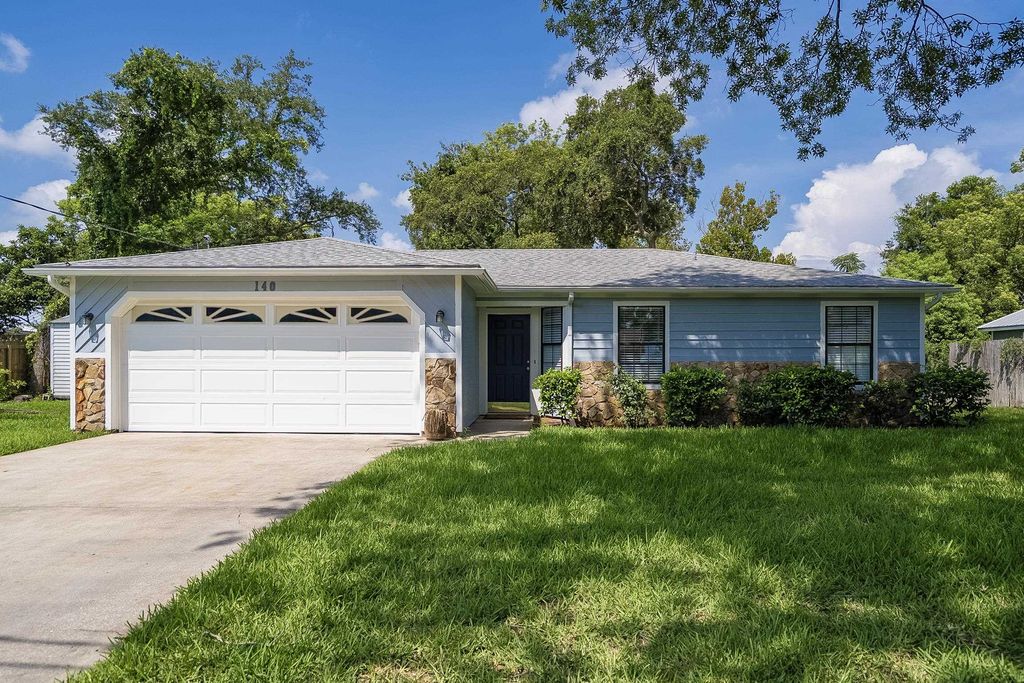 140 Bonita Rd, St Augustine, FL 32086