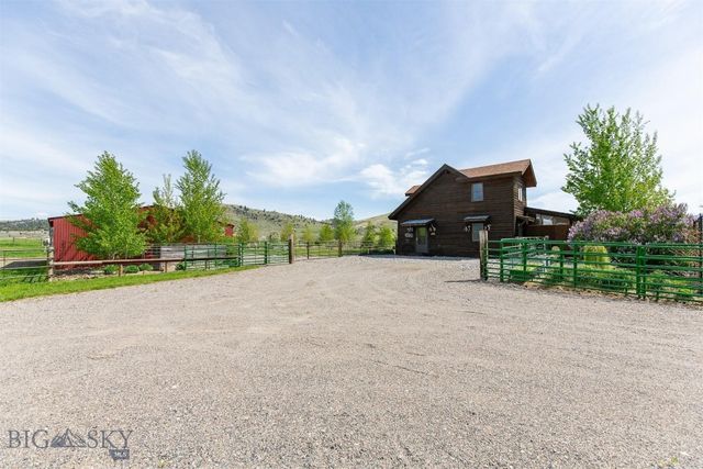 49 Redtail Hawk Road, Mcallister, MT 59740