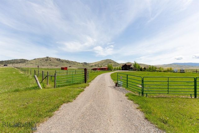 49 Redtail Hawk Road, Mcallister, MT 59740