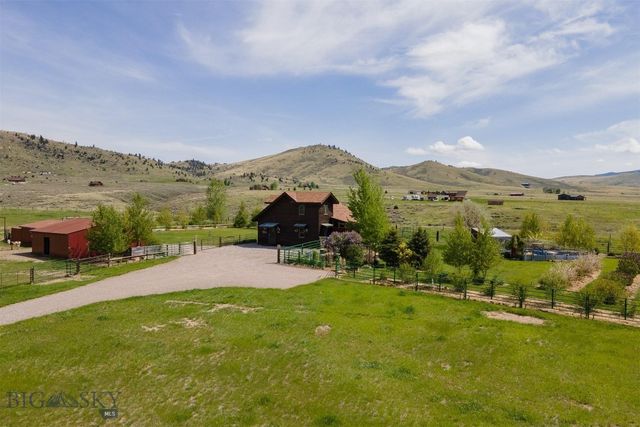 49 Redtail Hawk Road, Mcallister, MT 59740