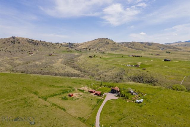 49 Redtail Hawk Road, Mcallister, MT 59740