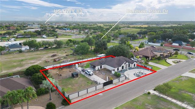 107 E Esperanza Avenue, Mission, TX 78574