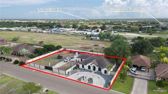 107 E Esperanza Avenue, Mission, TX 78574