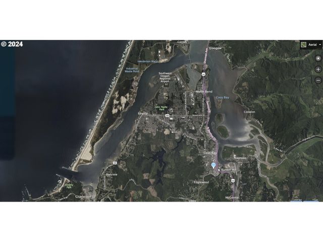 1032 S 4th St, Coos Bay, OR 97420