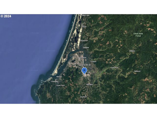 1032 S 4th St, Coos Bay, OR 97420