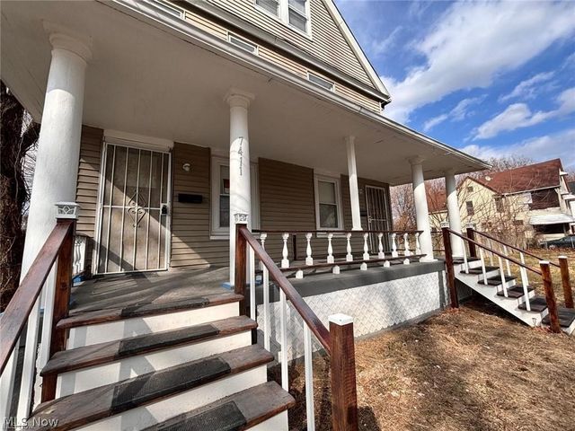 7411 Cornelia Avenue 1, Cleveland, OH 44103