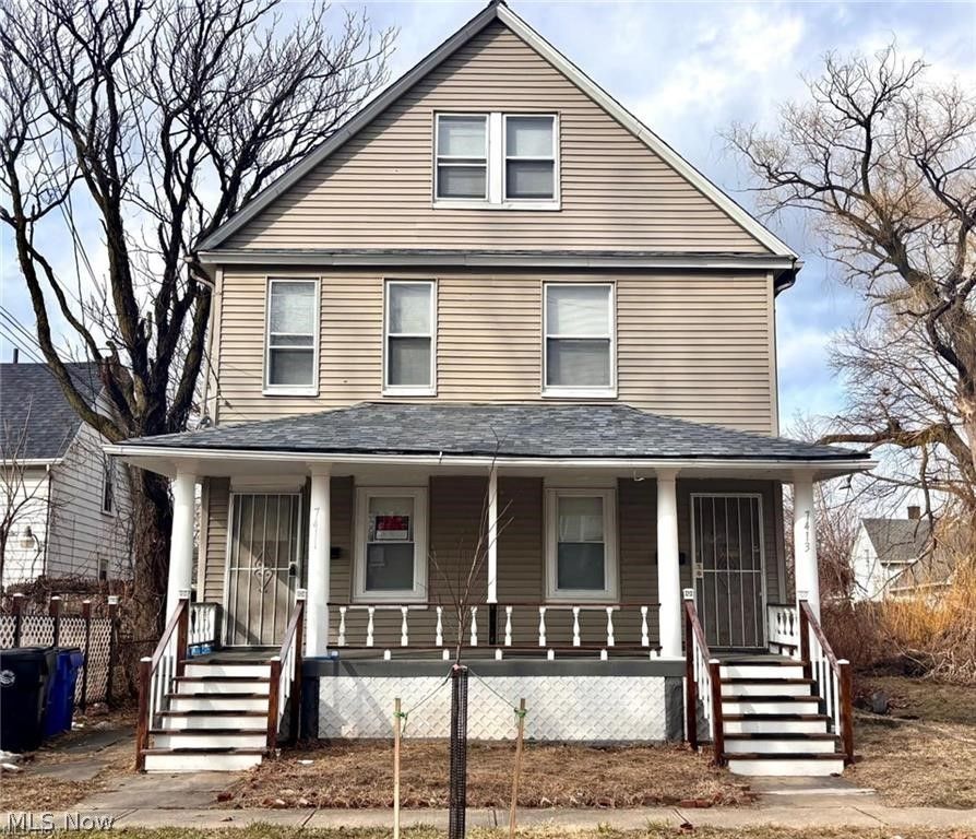 7411 Cornelia Avenue 1, Cleveland, OH 44103