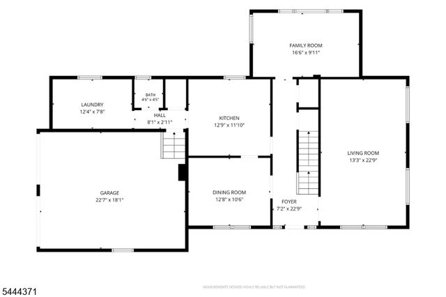378 FOREST HILL WAY, Mountainside Boro, NJ 07092