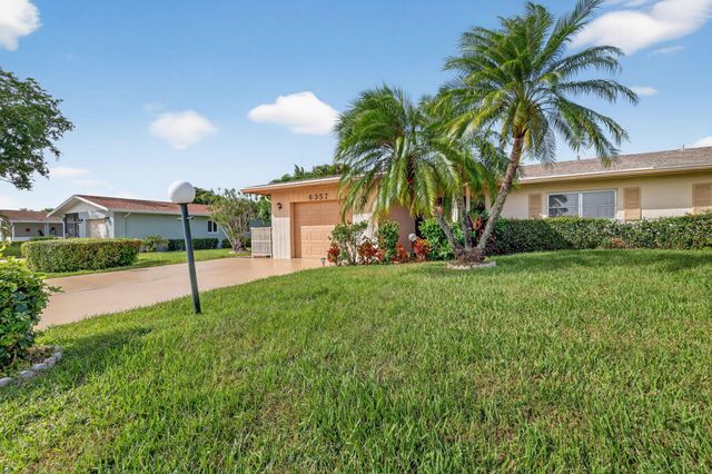 6357 Overland Drive, Delray Beach, FL 33484