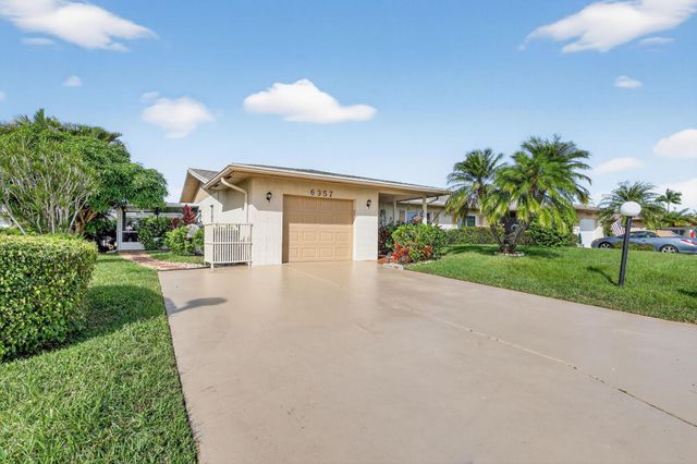 6357 Overland Drive, Delray Beach, FL 33484