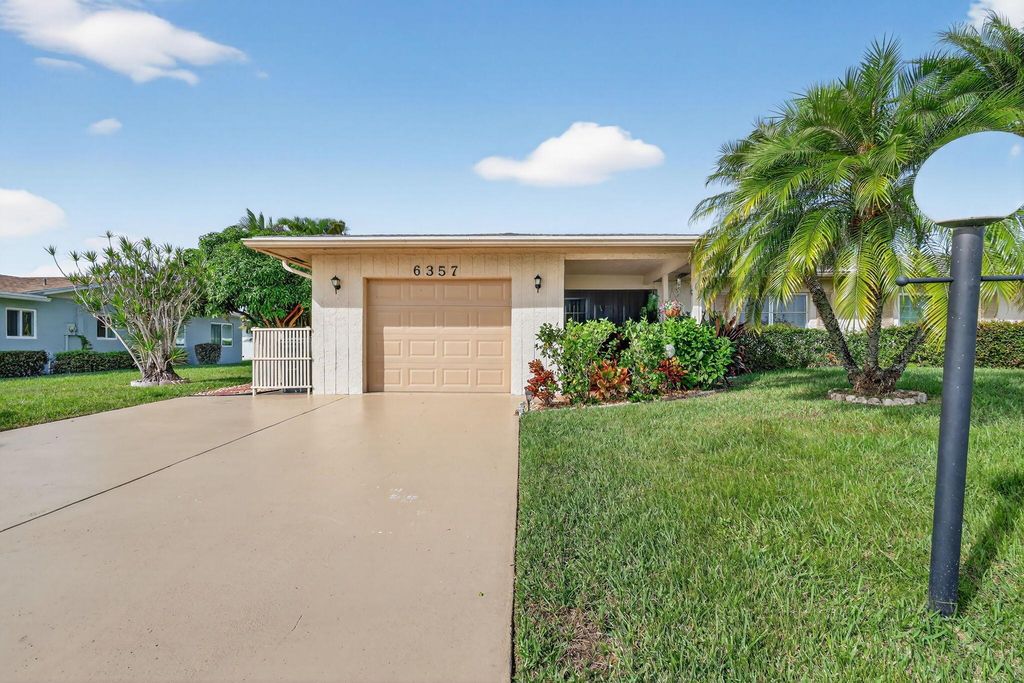 6357 Overland Drive, Delray Beach, FL 33484