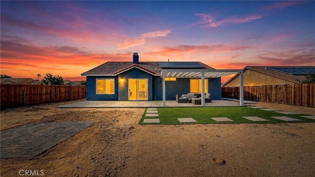71643 Sunnyvale Court, 29 Palms, CA 92277